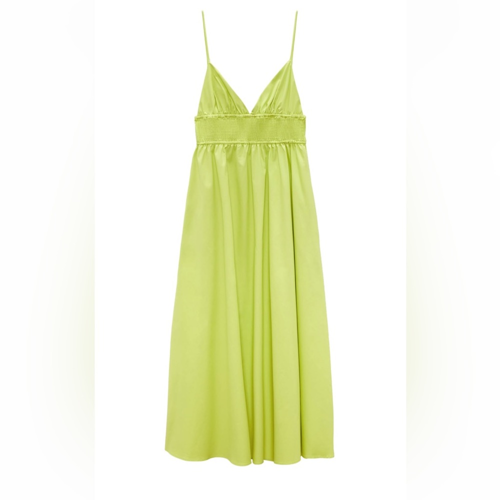 Zara midi dress!!